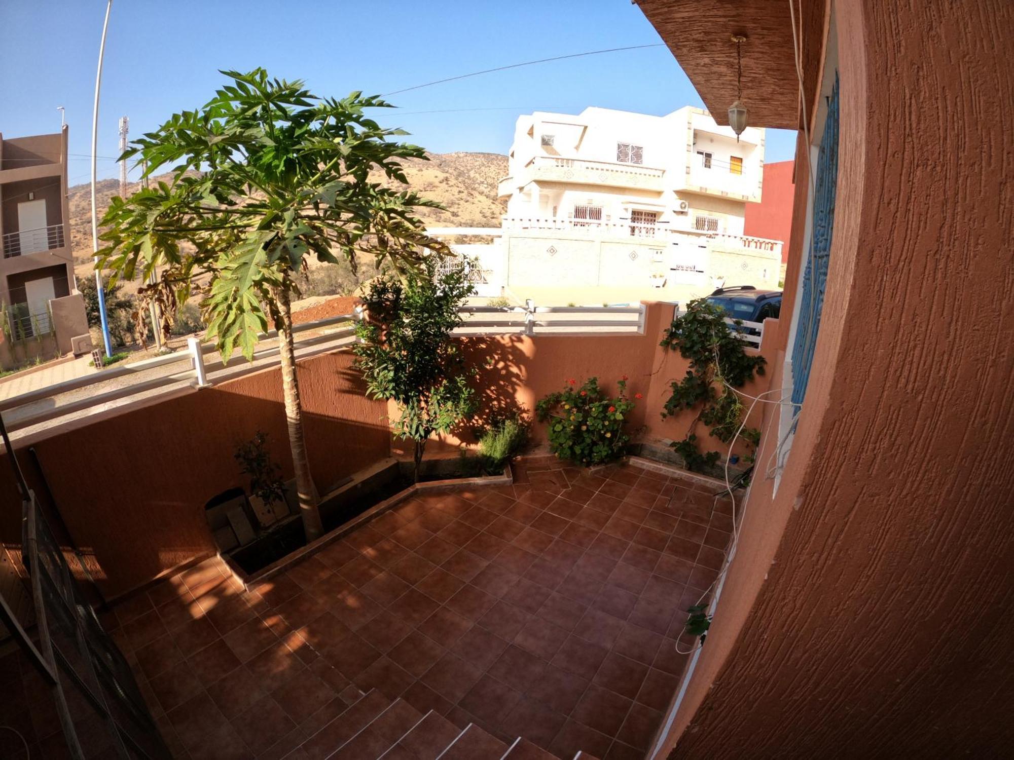 Villa La Palma 2, Imi Ouaddar Agadir n'Ait Sa Exterior photo